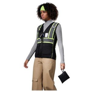 AYKRM High-Visibility Safety Vest