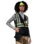 AYKRM High-Visibility Safety Vest