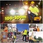Hi-Vis Reflective Safety Polo Shirt for Customization