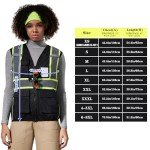 AYKRM High-Visibility Safety Vest