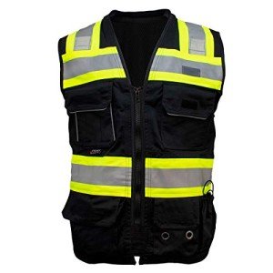 Fierce Safety Premium Surveyors Class 1 Vest
