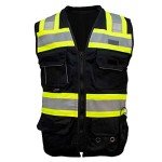 Fierce Safety Premium Surveyors Class 1 Vest