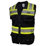 Fierce Safety Premium Surveyors Class 1 Vest