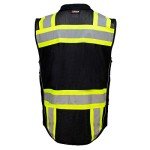 Fierce Safety Premium Surveyors Class 1 Vest