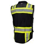 Fierce Safety Premium Surveyors Class 1 Vest