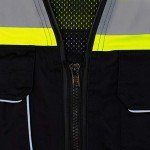 Fierce Safety Premium Surveyors Class 1 Vest