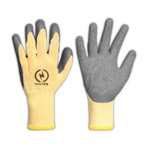 High Voltage Insulated Work Gloves for Electricians