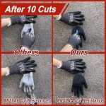 Cut Resistant Gloves for Heavy Duty Work