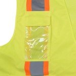 Radians SV6G5X Green Class 2 Safety Vest, 5X-Large