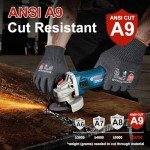Cut Resistant Gloves for Heavy Duty Work