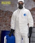 Heavy Duty Chemical Resistant Rubber Gloves - XL