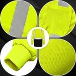 High Visibility Work Shirts for Men - 3 Pack