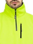 High Visibility Reflective Sweatshirt for Men