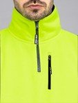 High Visibility Reflective Sweatshirt for Men