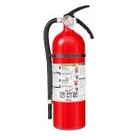 Kidde Fire Extinguisher for Home and Garage