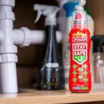 StaySafe Portable Fire Extinguisher - 3 Pack