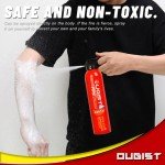Portable 4-in-1 Fire Extinguisher with Mount