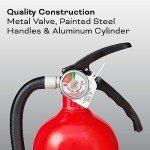 Kidde Fire Extinguisher for Home and Garage
