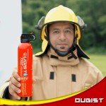 Portable 4-in-1 Fire Extinguisher with Mount