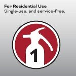 Kidde Fire Extinguisher for Home and Garage