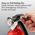 Kidde Fire Extinguisher for Home and Garage