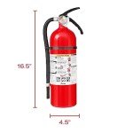 Kidde Fire Extinguisher for Home and Garage