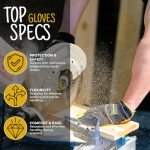 Thorn-Proof Heavy Duty Gardening Gloves for All