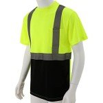 Hi-Vis Reflective Safety Shirts for Men - 3 & 5 Pack