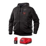 Milwaukee M12 Heated Hoodie Kit Large