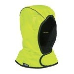 Ergodyne 2-Layer Lime Winter Hard Hat Liner