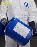 Heavy Duty Chemical Resistant Rubber Gloves - XL