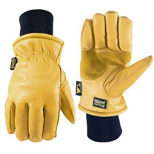 Wells Lamont Large Winter Gloves - Saddletan