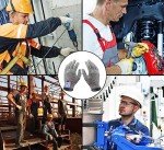 Cut Resistant Gloves for Kitchen and Outdoor Use