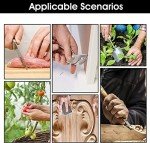 40PCS Cut Resistant Finger Cots by Zfyoung