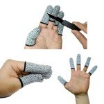 40PCS Cut Resistant Finger Cots by Zfyoung