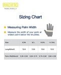 Heavy Duty Chemical Resistant Rubber Gloves - XL