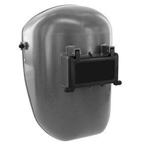 Honeywell Tigerhood Classic Welding Helmet, Gray