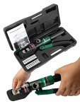 Utziko Hydraulic Cable Lug Crimper Tool Kit