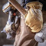Wells Lamont Large Winter Gloves - Saddletan