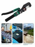 Utziko Hydraulic Cable Lug Crimper Tool Kit