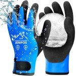 Waterproof Thermal Winter Work Gloves for Everyone