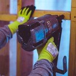 Hi-Vis Heavy-Duty Work Gloves with Nitrile Coating