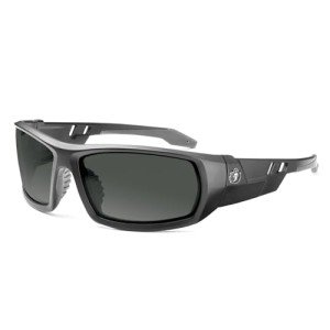 Ergodyne Odin Polarized Safety Sunglasses - ANSI Z87