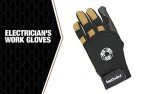 Southwire Electrician's Work Safety Gloves