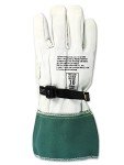 Magid PowerMaster Low Voltage Leather Work Gloves