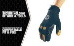 Southwire Electrician's Work Safety Gloves