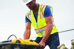 Heavy Duty Reflective Safety Vest with Pockets