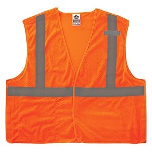 High Visibility Breakaway Reflective Safety Vest