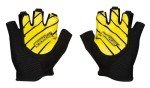 Ironclad Half Finger Gaming Gloves, X-Large