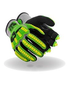 Impact Protection Gloves - MAGID T-REX Flex